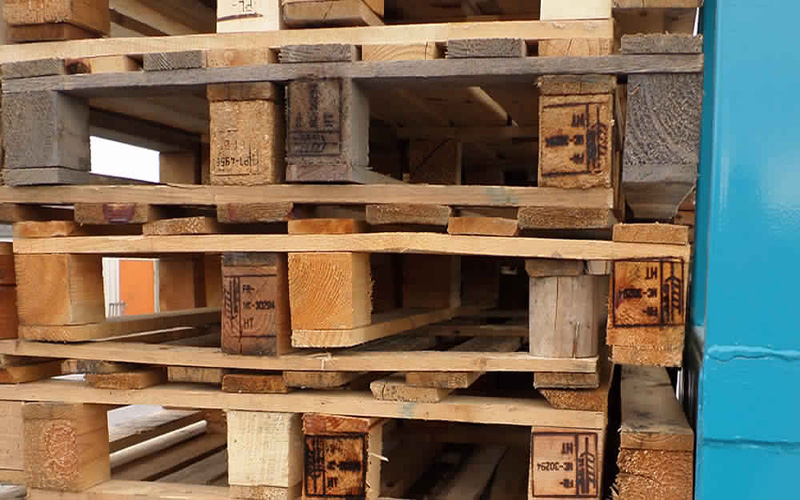 palette en bois tunisie