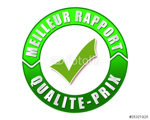 Meilleur rapport qualité-prix 
