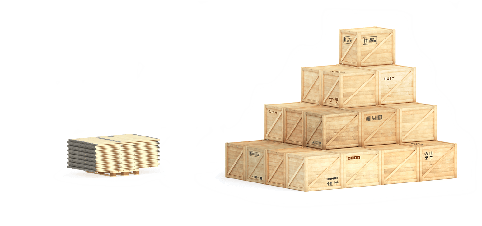 palette en bois tunisie